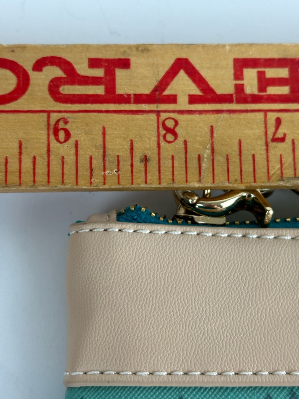 Biltmore Collection Scout Wristlet by Spartina 449-EUC - Picture 14 of 15